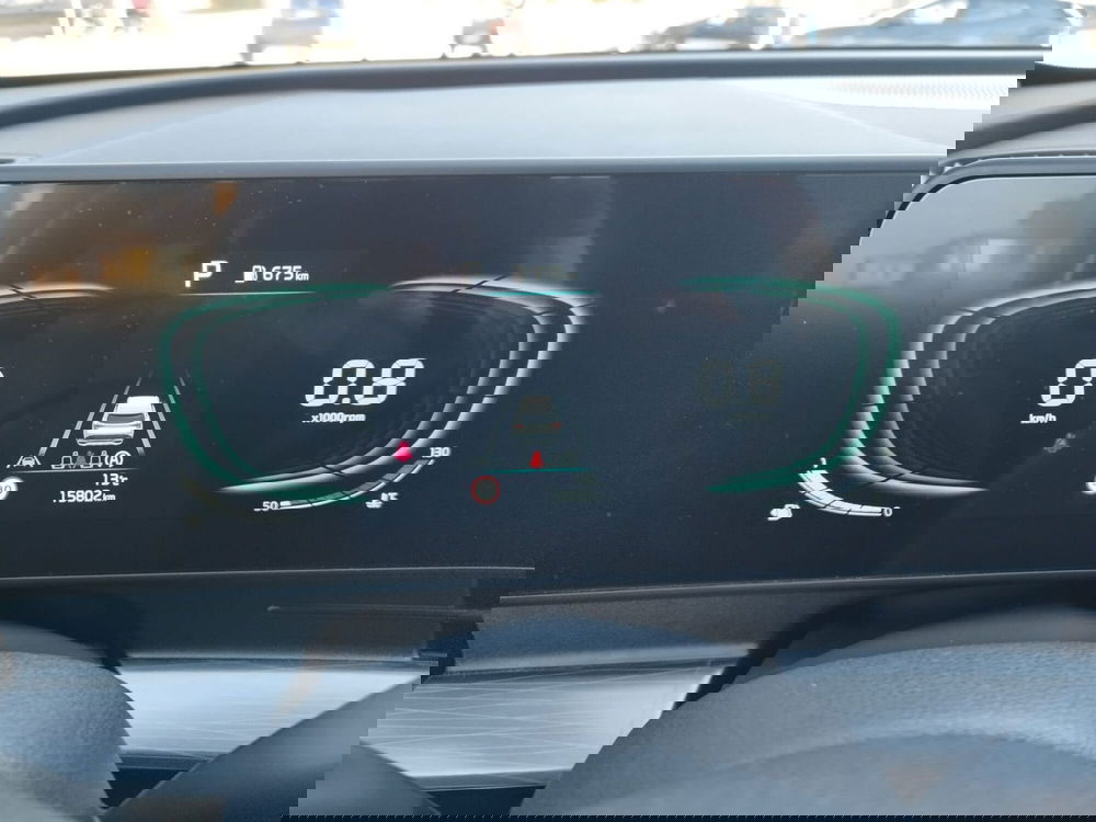 Kia Sportage usata a Arezzo (15)