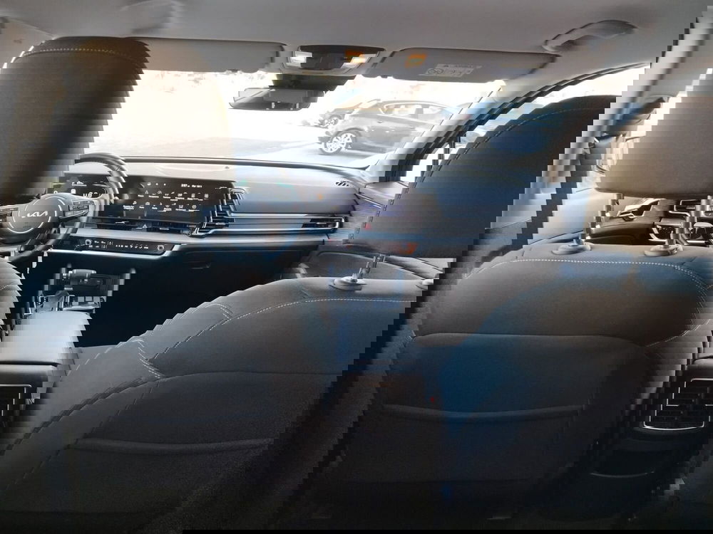 Kia Sportage usata a Arezzo (17)