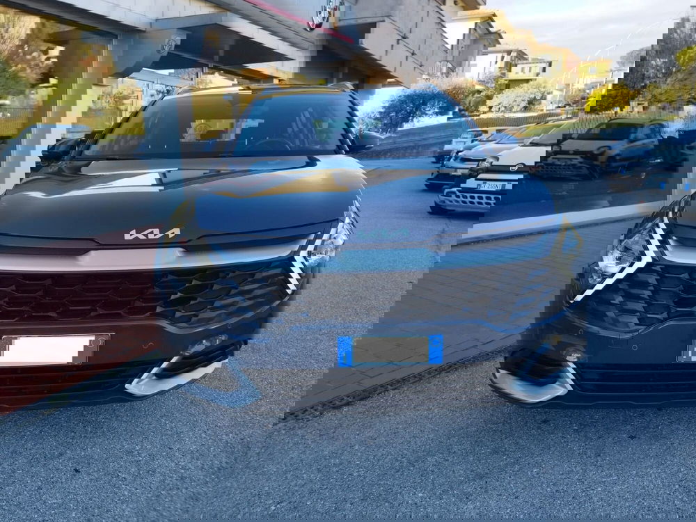 Kia Sportage usata a Arezzo (4)