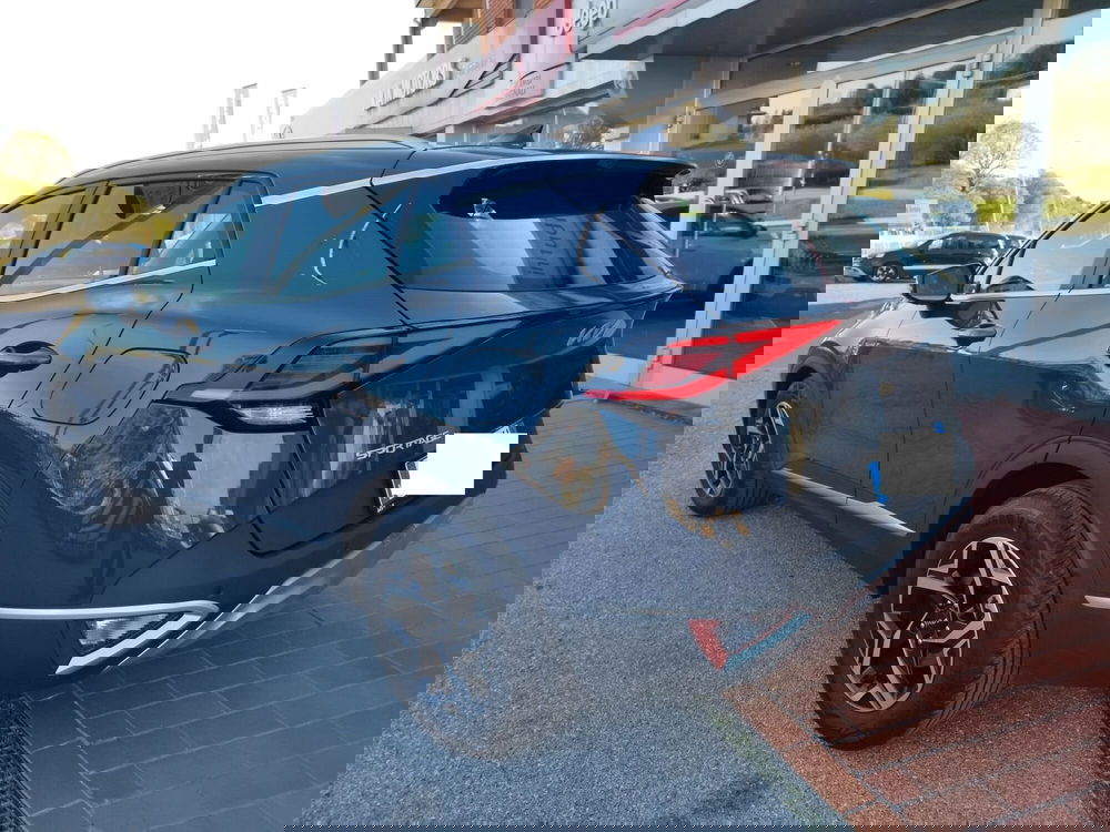 Kia Sportage usata a Arezzo (7)