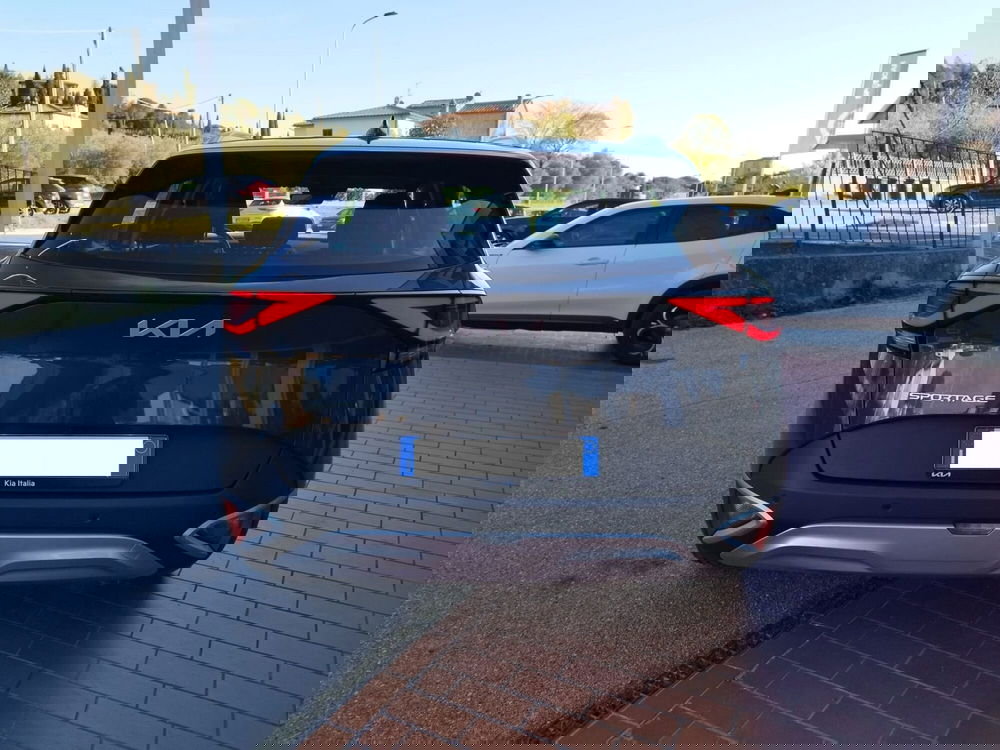 Kia Sportage usata a Arezzo (9)