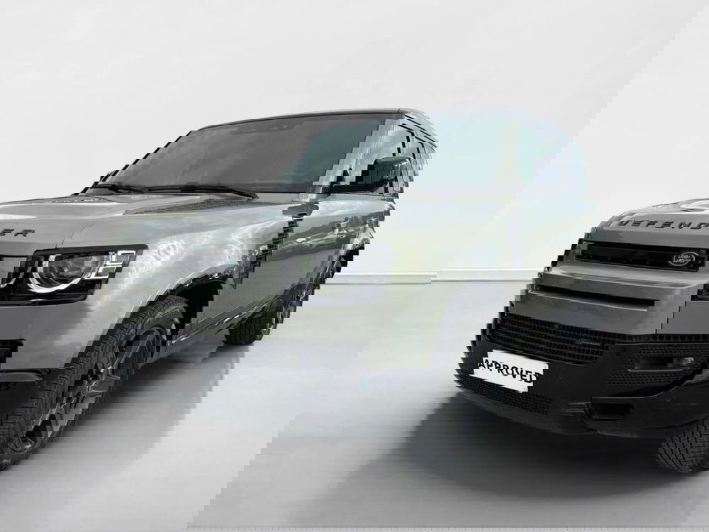 Land Rover Defender usata a Siena