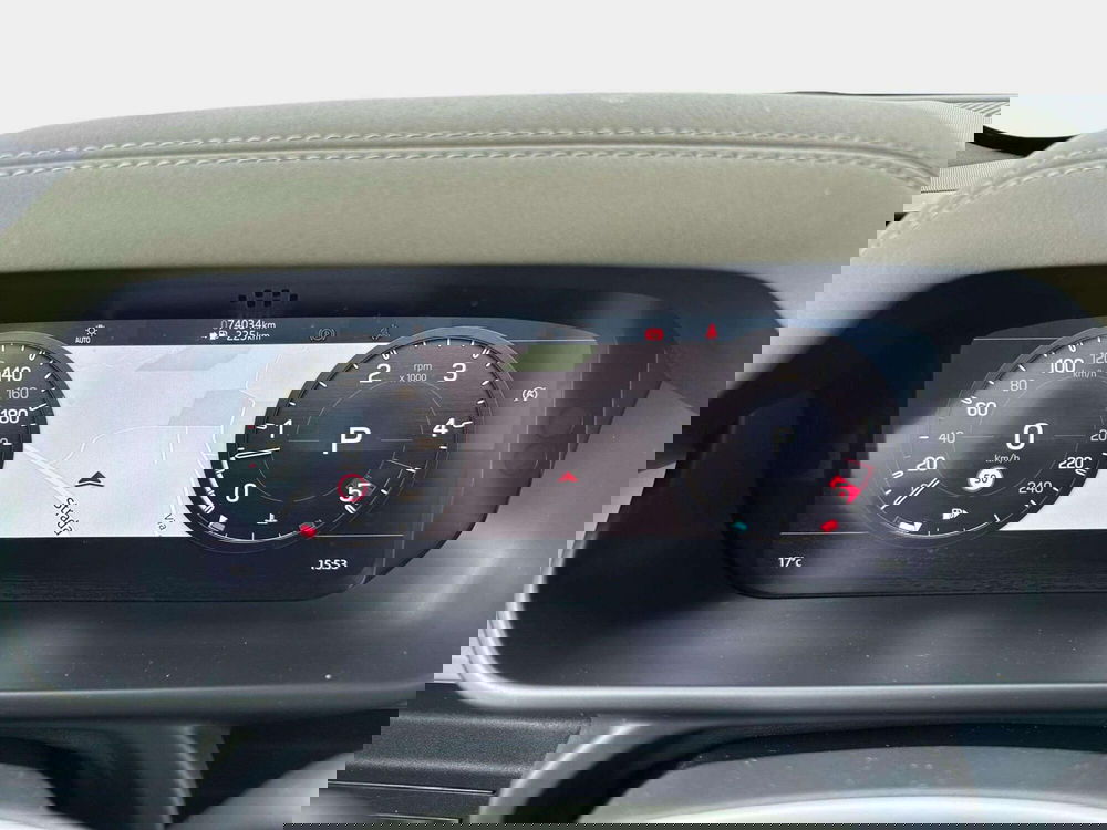 Land Rover Defender usata a Siena (10)