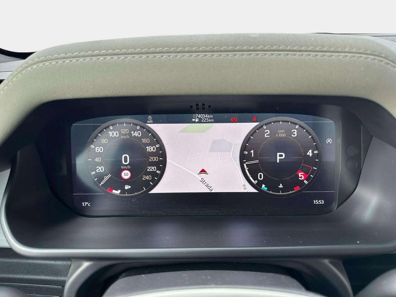 Land Rover Defender usata a Siena (10)