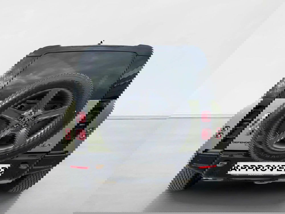 Land Rover Defender usata a Siena (7)