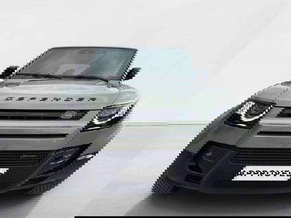 Land Rover Defender usata a Siena (8)