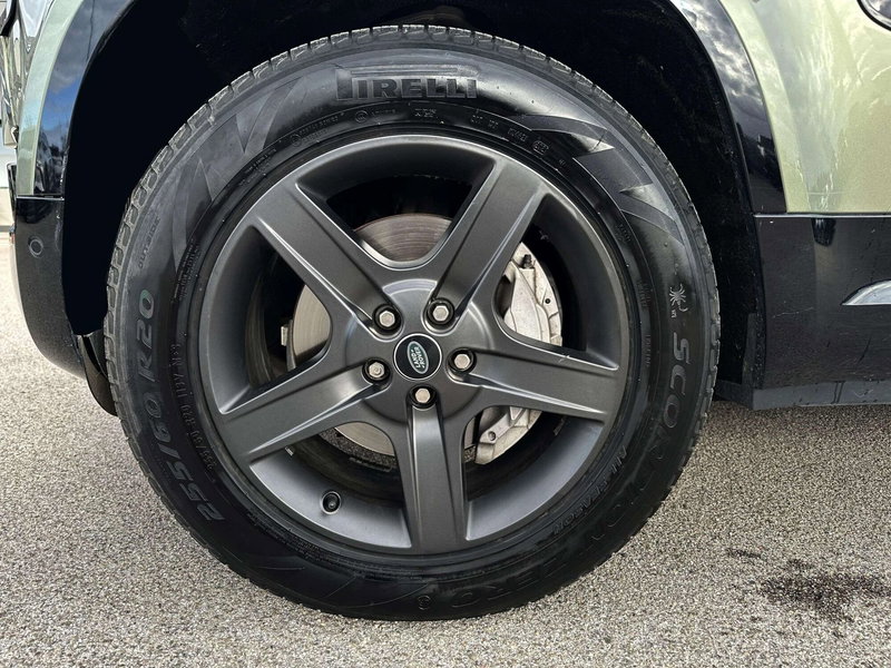 Land Rover Defender usata a Siena (9)