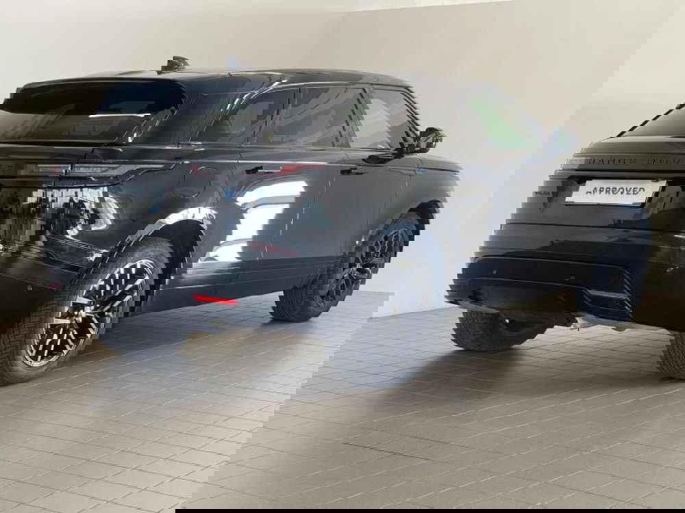 Land Rover Range Rover Velar usata a Venezia (10)