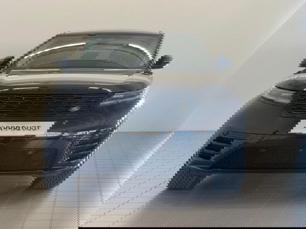 Land Rover Range Rover Velar usata a Venezia (2)