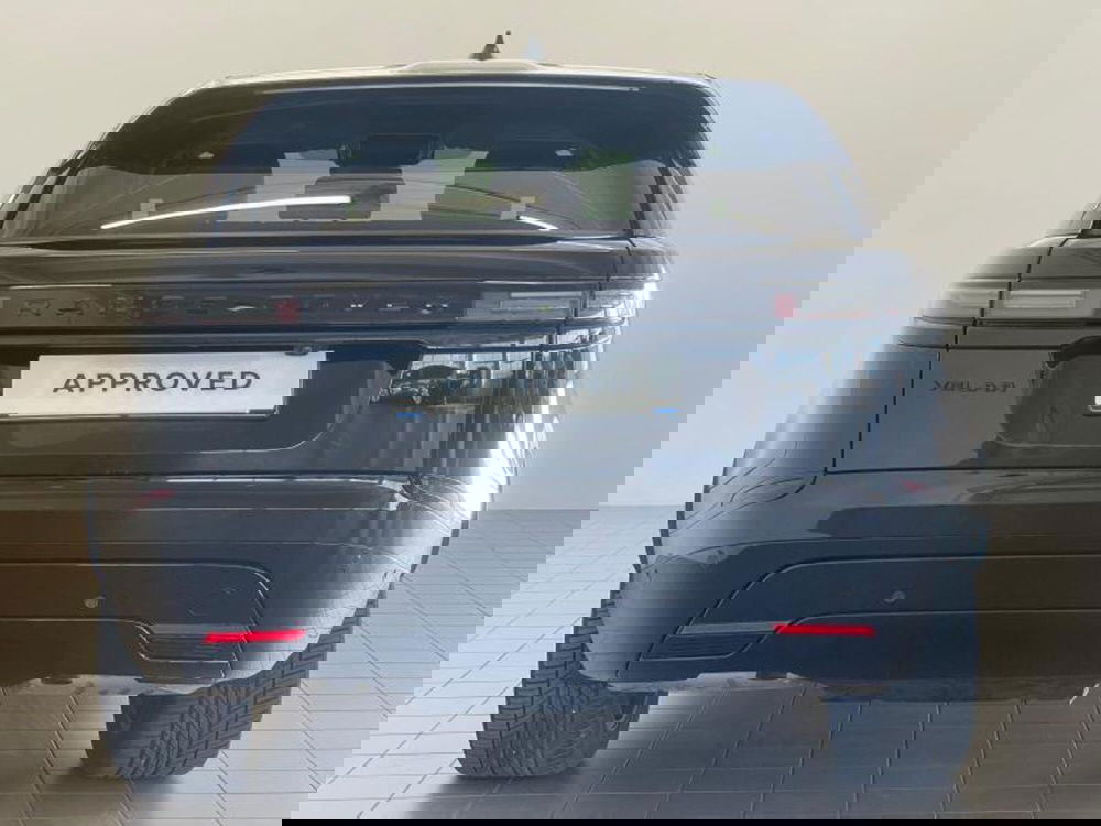 Land Rover Range Rover Velar usata a Venezia (7)