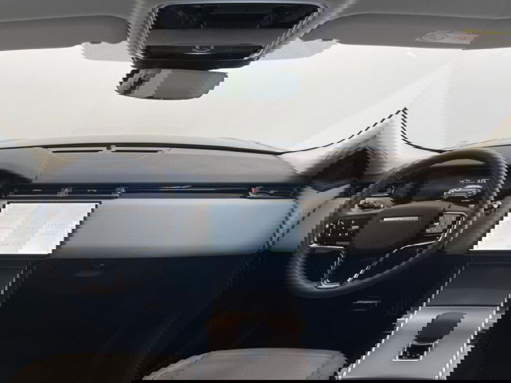 Land Rover Range Rover Velar usata a Venezia (9)