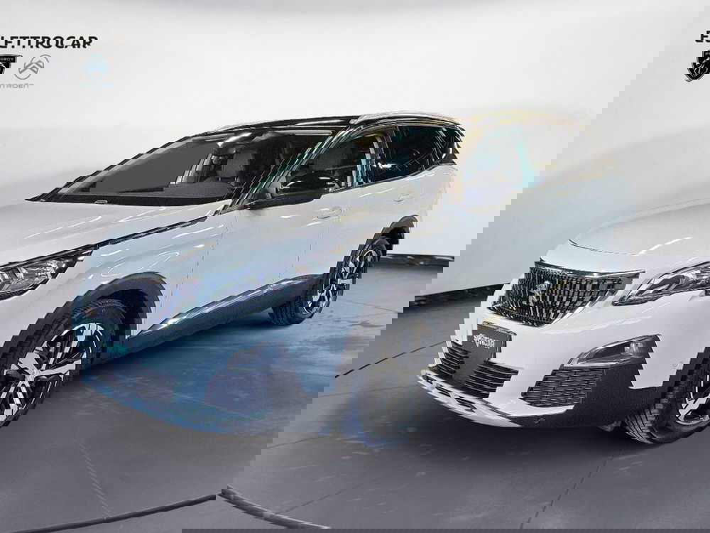 Peugeot 3008 usata a Vicenza