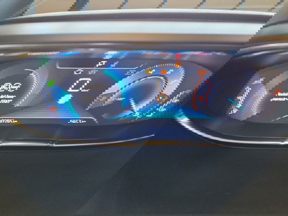 Peugeot 3008 usata a Vicenza (18)