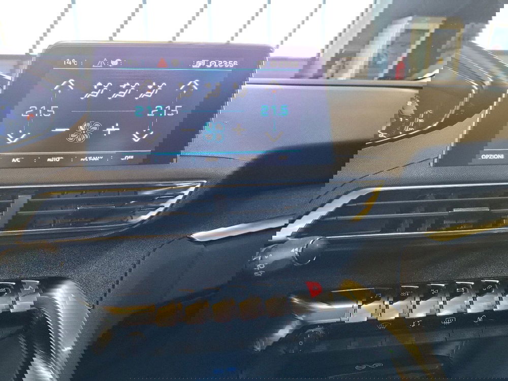 Peugeot 3008 usata a Vicenza (19)