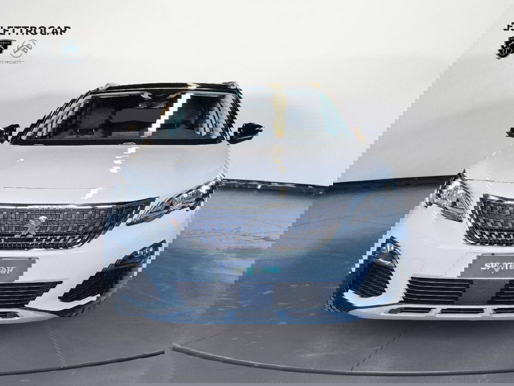 Peugeot 3008 usata a Vicenza (8)