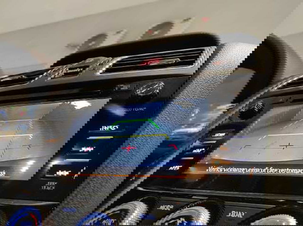 Subaru Levorg usata a Caserta (12)