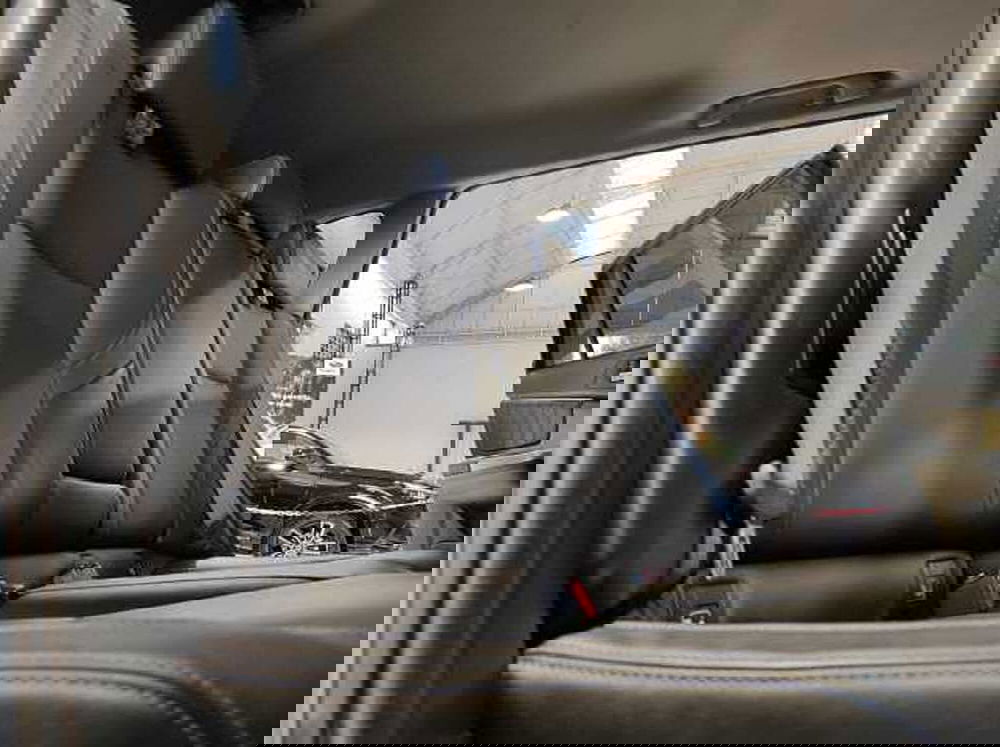 Subaru Levorg usata a Caserta (14)