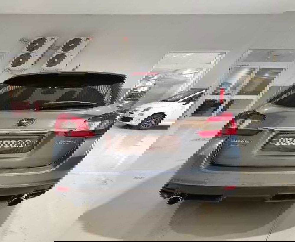 Subaru Levorg usata a Caserta (16)