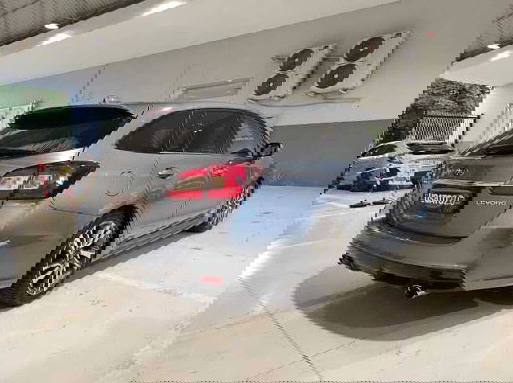 Subaru Levorg usata a Caserta (17)