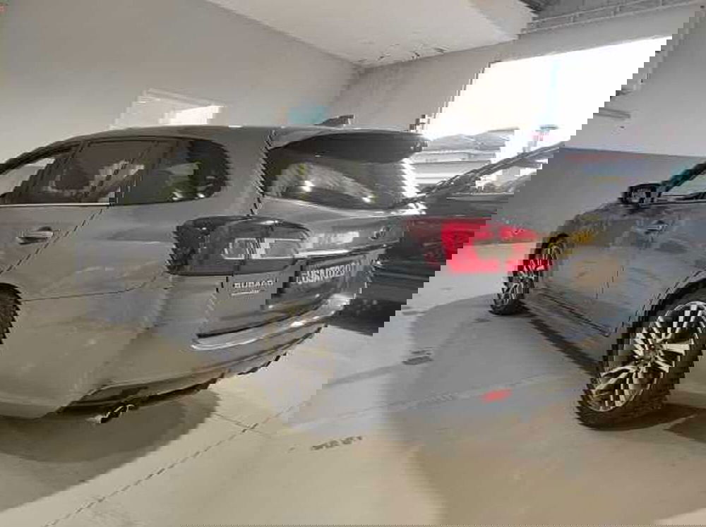 Subaru Levorg usata a Caserta (18)