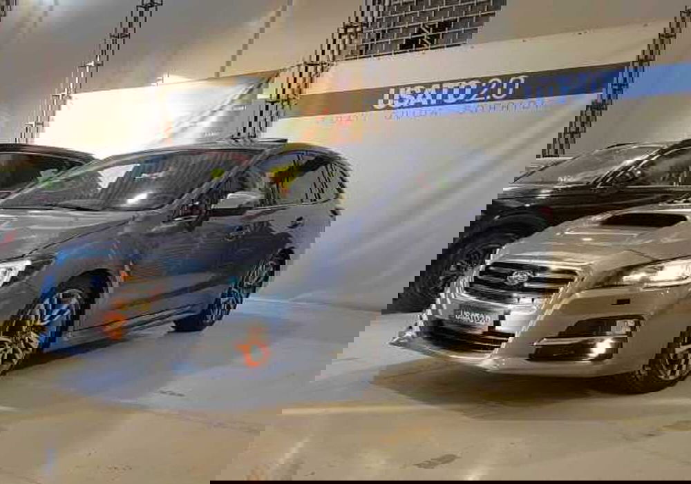 Subaru Levorg usata a Caserta (2)