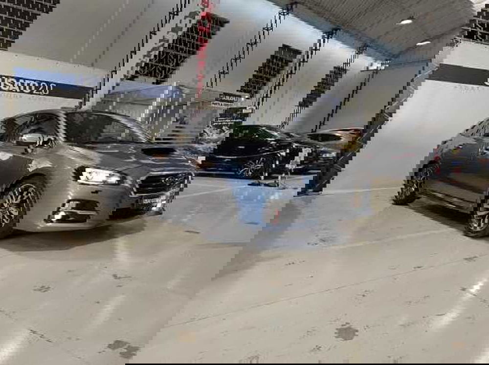 Subaru Levorg usata a Caserta (3)