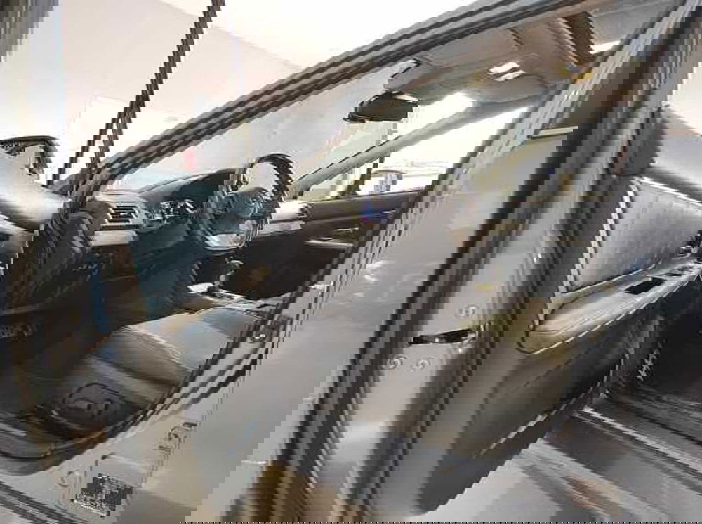 Subaru Levorg usata a Caserta (5)