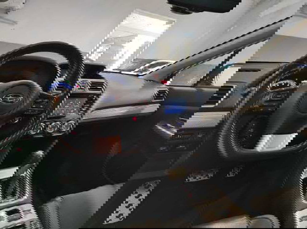 Subaru Levorg usata a Caserta (6)