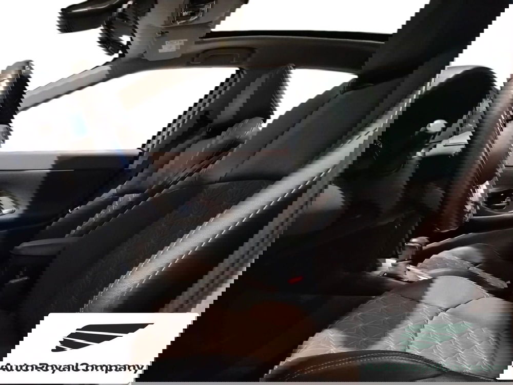 Toyota Yaris Cross usata a Roma (7)