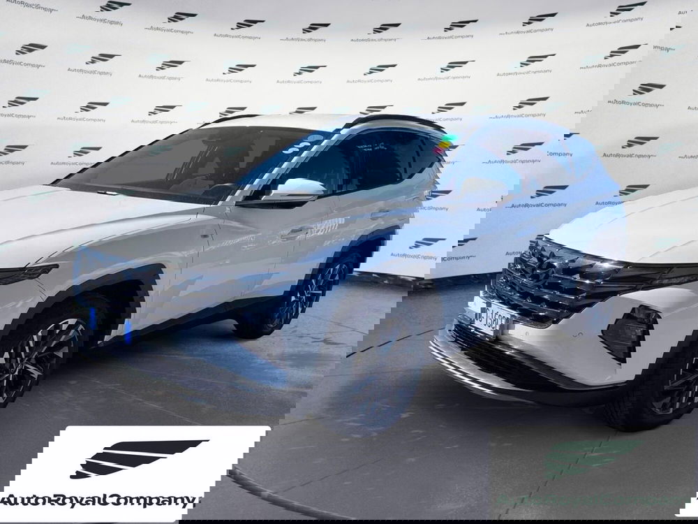 Hyundai Tucson usata a Roma (2)