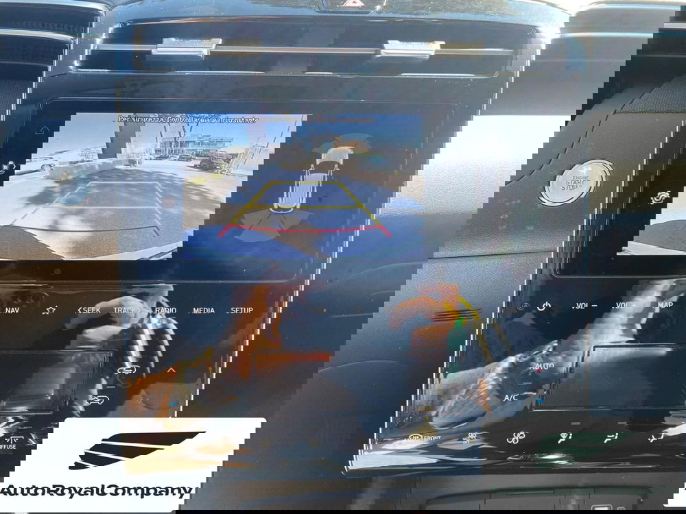 Hyundai Tucson usata a Roma