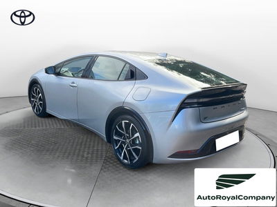 Toyota Prius 2.0 phev Lounge nuova a Roma