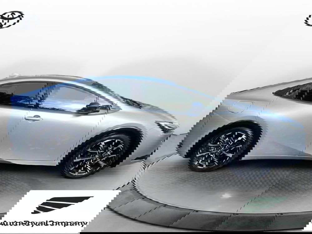 Toyota Prius nuova a Roma (2)