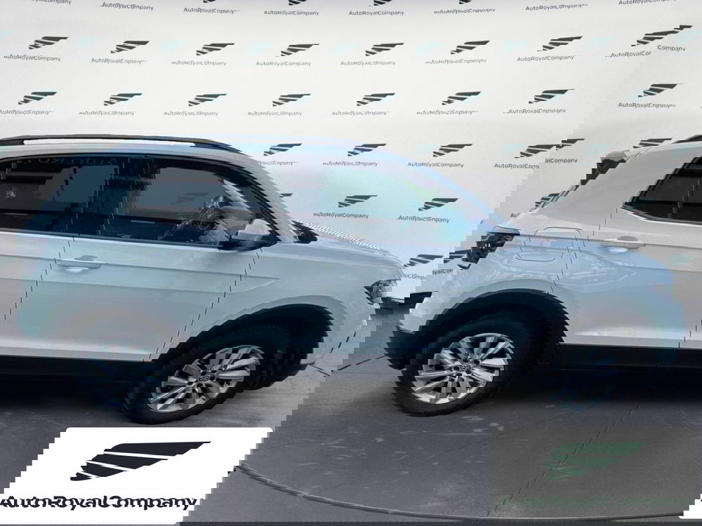 Volkswagen T-Cross usata a Roma (10)