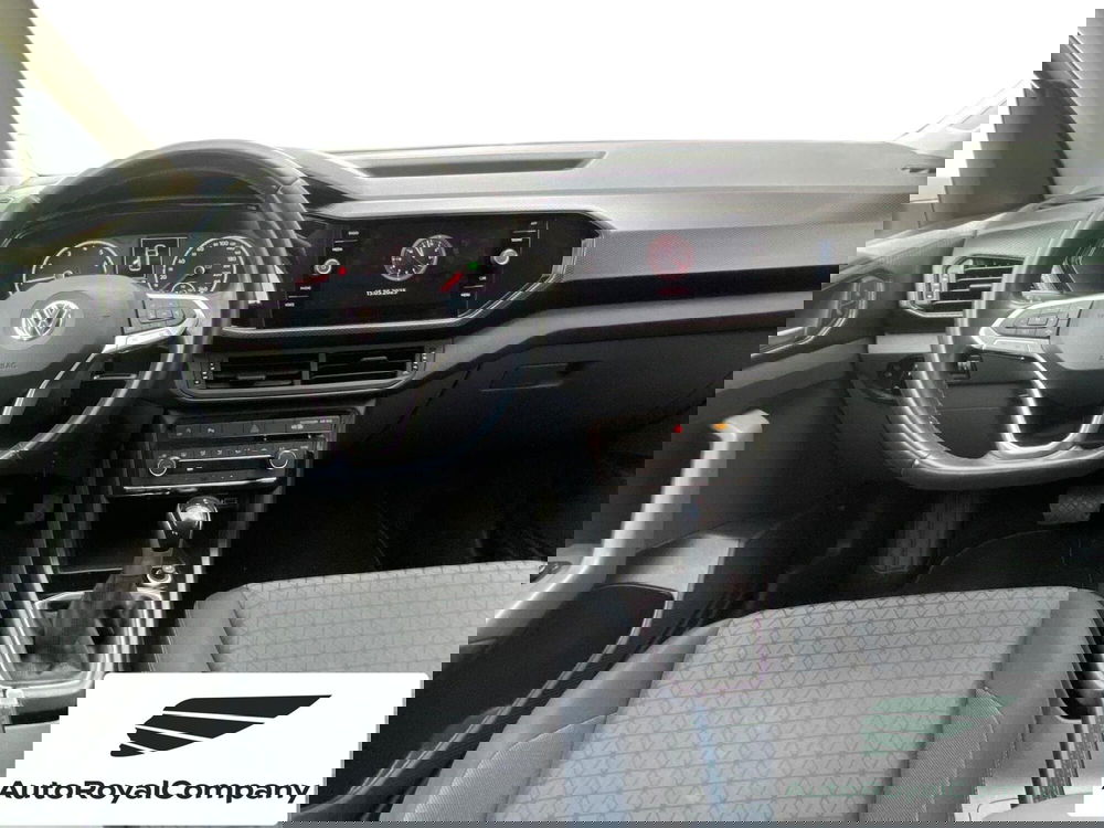 Volkswagen T-Cross usata a Roma (2)