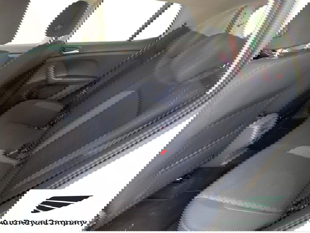 Volkswagen T-Cross usata a Roma (3)