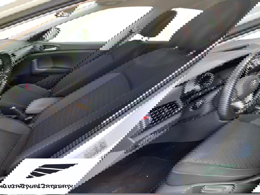 Volkswagen T-Cross usata a Roma (4)