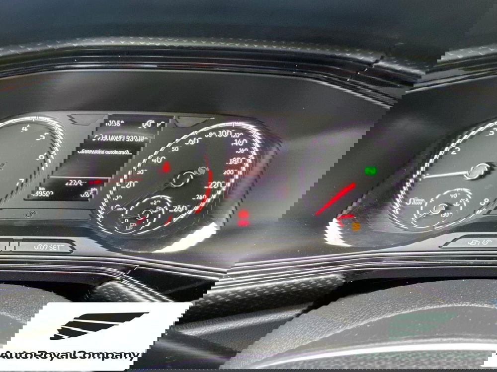 Volkswagen T-Cross usata a Roma (9)