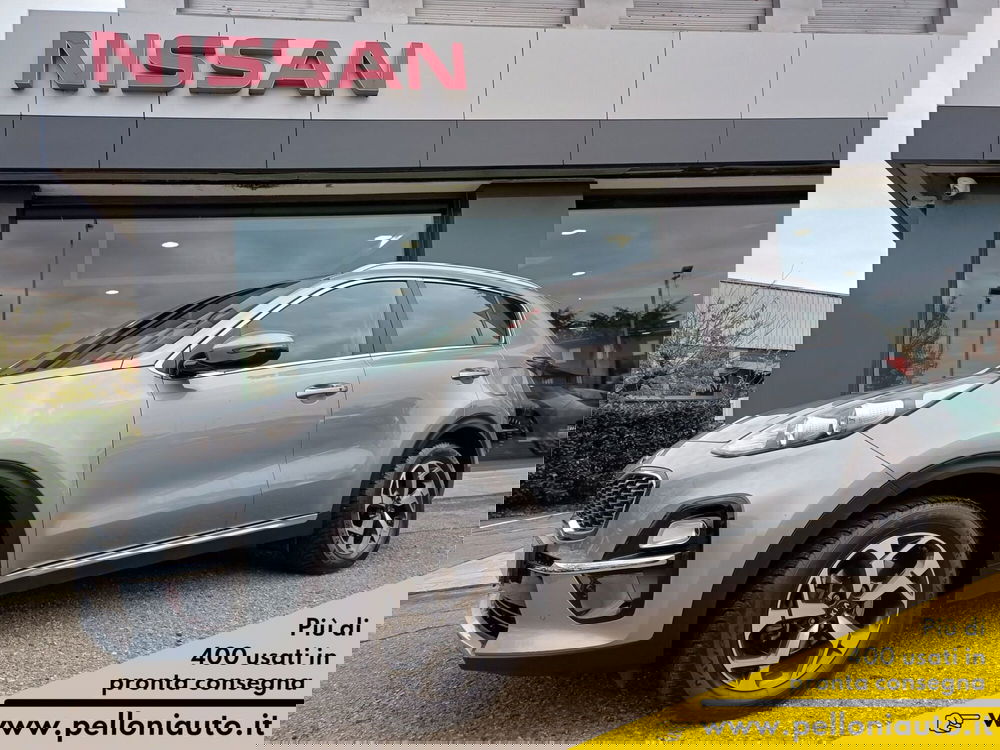 Kia Sportage usata a Modena