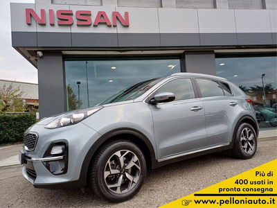 Kia Sportage 1.6 ECOGPL 2WD Style del 2019 usata a Modena