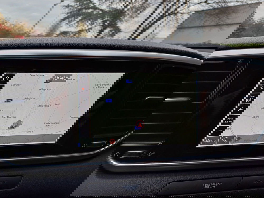 Kia Sportage usata a Modena (13)