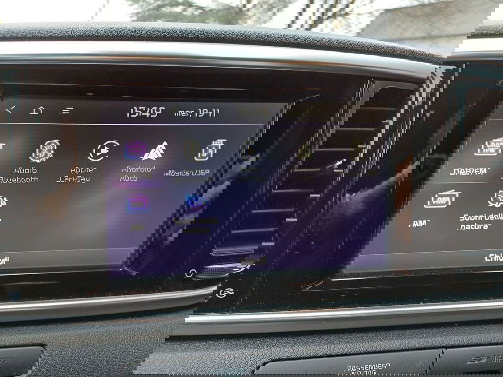 Kia Sportage usata a Modena (14)