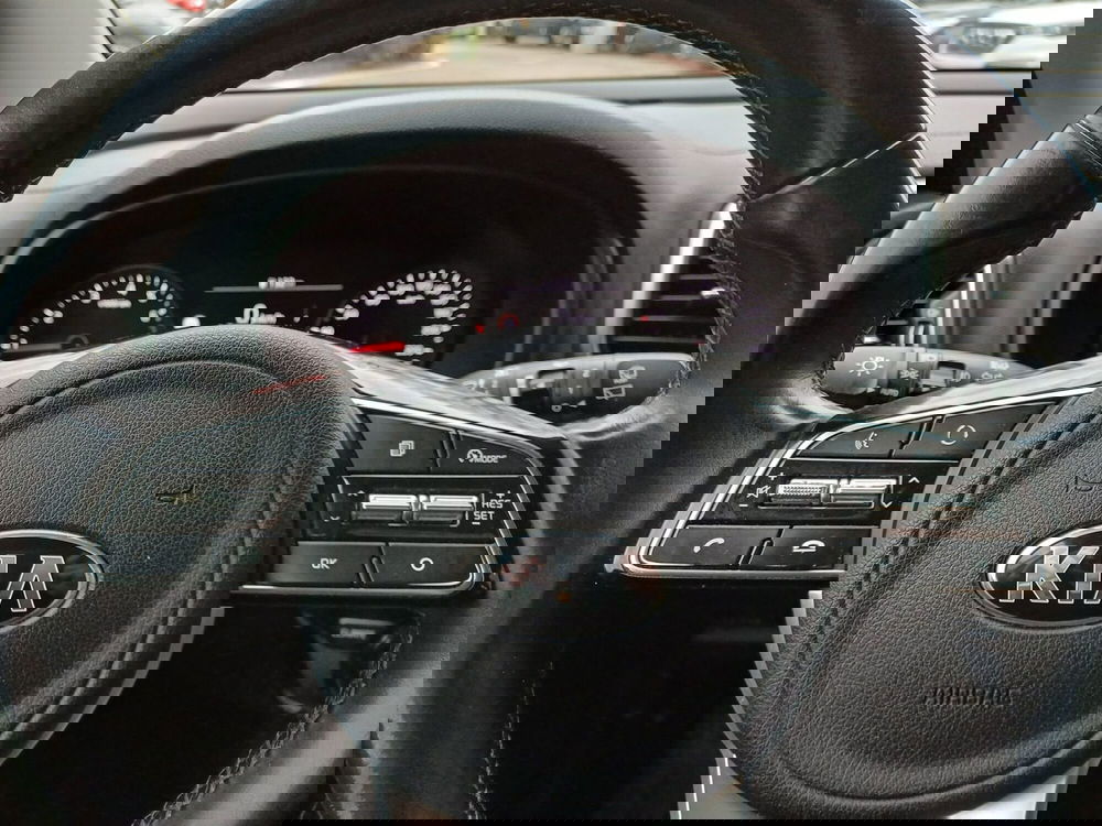 Kia Sportage usata a Modena (18)