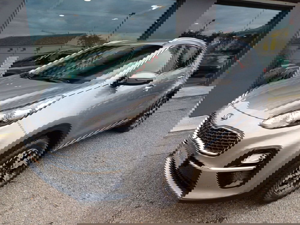 Kia Sportage usata a Modena (2)