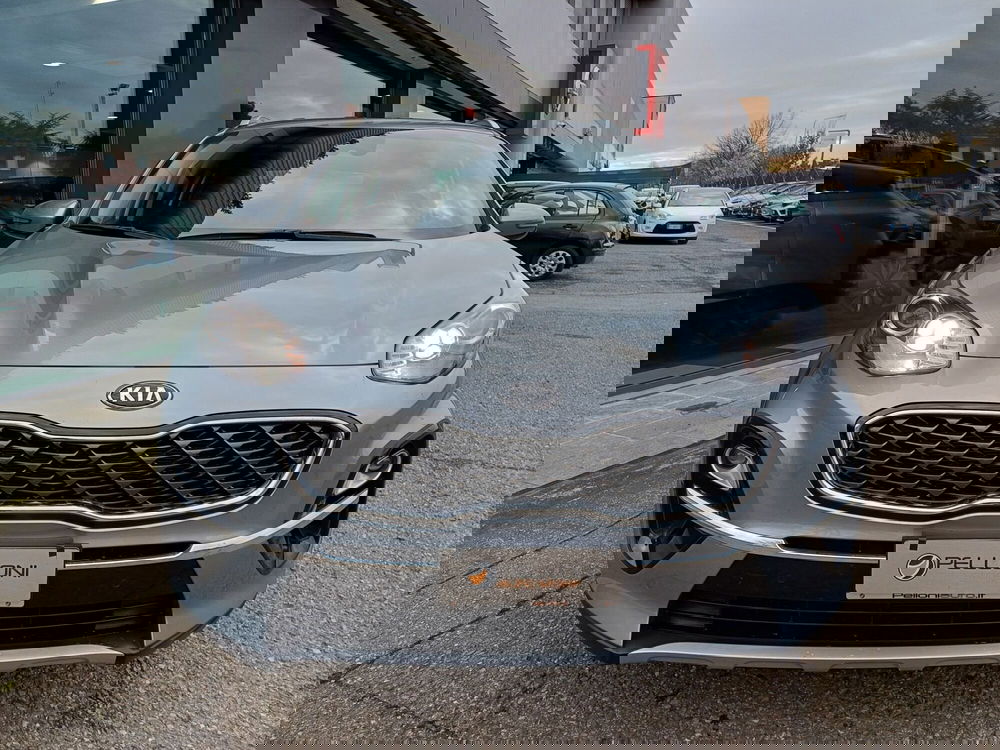 Kia Sportage usata a Modena (3)