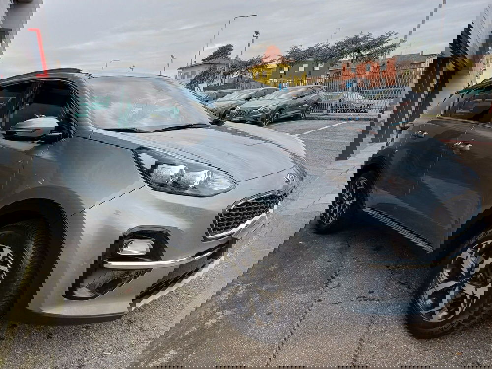 Kia Sportage usata a Modena (4)