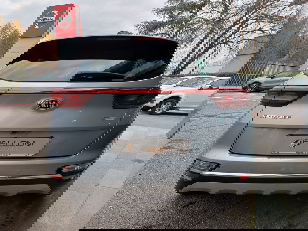 Kia Sportage usata a Modena (6)
