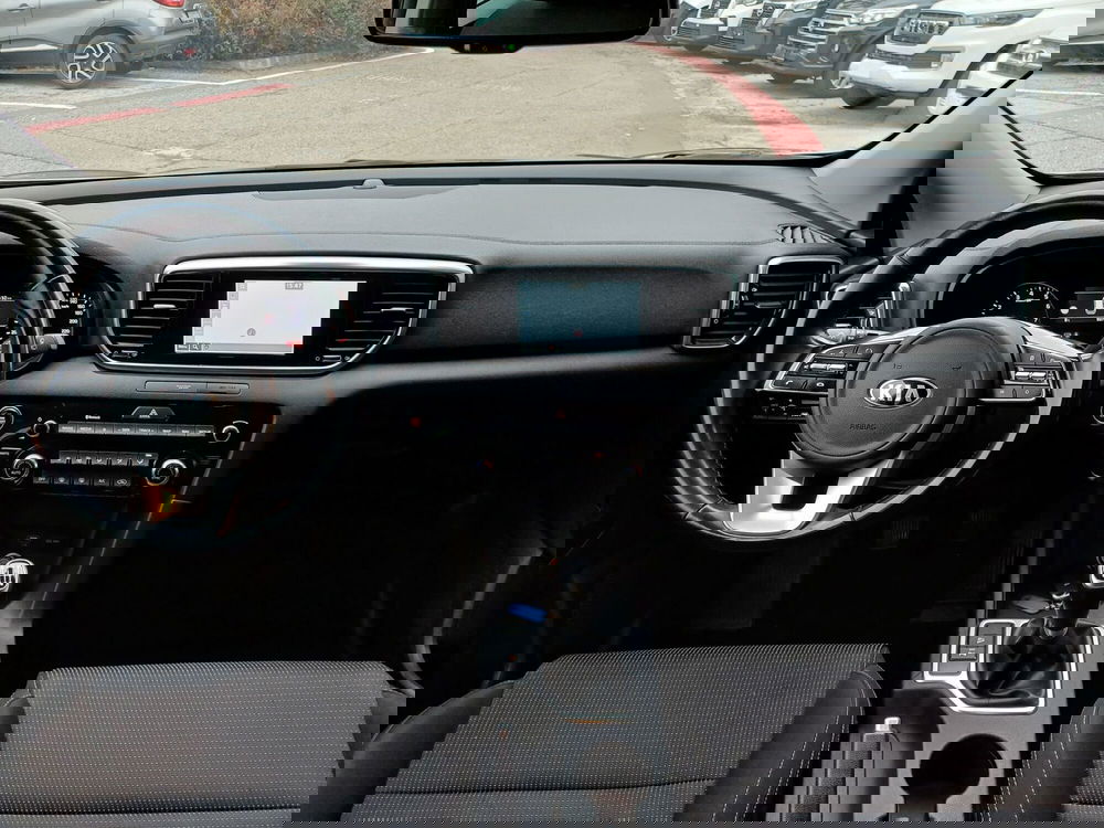 Kia Sportage usata a Modena (9)