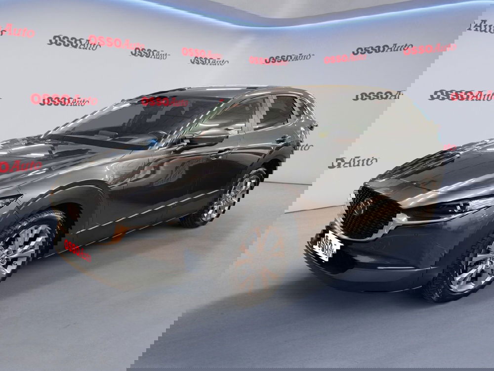 Mazda CX-30 usata a Udine