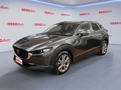 Mazda CX-30 Skyactiv-X M Hybrid 2WD Executive del 2020 usata a Udine
